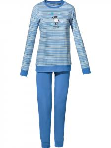 Ночное белье Erwin Müller, синий