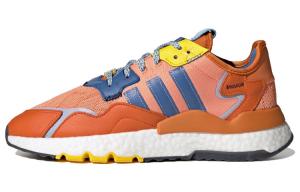 Кроссовки Adidas Originals Nite Jogger Ninja Amber Tint