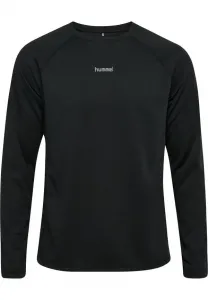 Hmlmomentum футболка с длинными рукавами Hummel, Black
