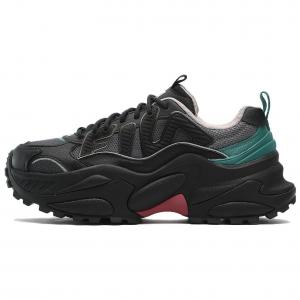 Женские массивные кроссовки Fila, черный