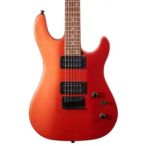 Электрогитара Cort KX100 с 6 струнами в покрытии Iron Oxide