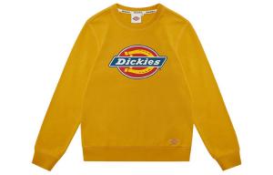 Толстовка мужская оранжевая Dickies, оранжевый