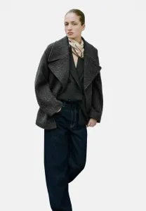 Джинсы-Сигареты Mango, Blue