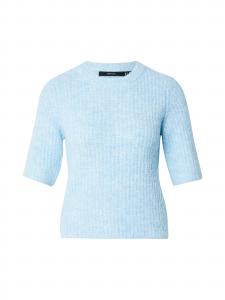 VERO MODA Свитер 'VMAwsome' в светло-голубом цвете