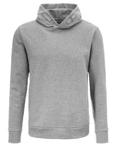 Толстовка GREENBOMB, серый