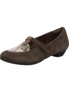 THINK! Туфли-лодочки 'Grace' в цвете Muddy