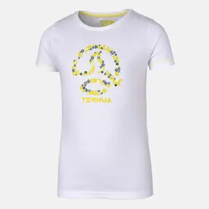 Детская футболка Limu Tee K Ternua, белый