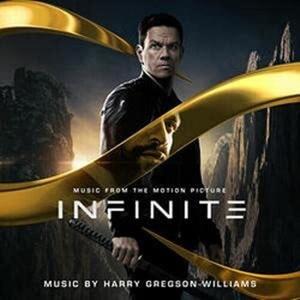 CD диск Infinite / O.S.T.: Infinite (Original Soundtrack)