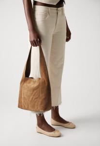 Сумка-шоппер TWINSET BAG, Cuoio/Brown