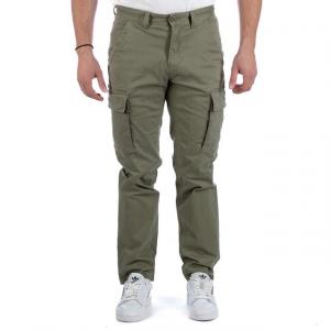 Брюки-Карго мотоциклетные зима 3 Napapijri, зеленый