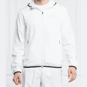 Куртка стандартного кроя Ea7, белый