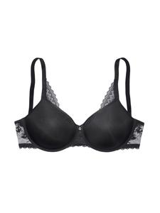 Бюстгальтер-минимайзер LASCANA Minimizer BH, черный