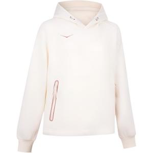 Толстовка AW24 женская слоновая кость белая HOKA ONE ONE