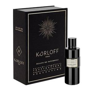Парфюмированная вода, 100 мл Korloff, Eclats De Patchouli, Korloff Paris
