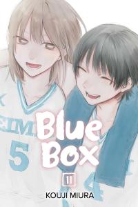 Blue Box, Vol. 11 (VIZ Media LLC)