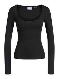 JJXX Лонгслив 'JXStar' в черном цвете