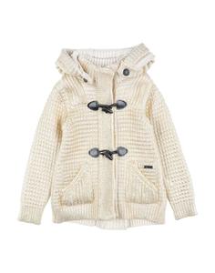 Пальто для девочек Bark, бежевый