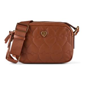 FOSSIL Сумка через плечо 'Danni' в коричневом цвете