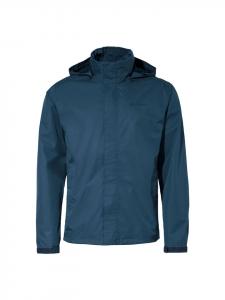 Vaude Легкая куртка Escape темно-синего цвета