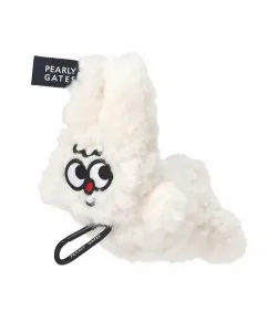 Чехол для паттера Fluffy Rabbit PIN-Type (унисекс) Pearly Gates, цвет White