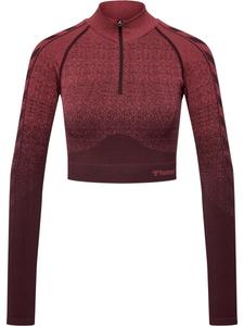 Спортивная толстовка Hummel, цвет Blood red/Burgundy
