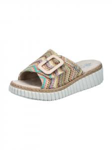 Rieker Классические мюли в ярких расцветках