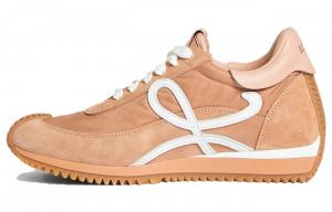 LOEWE Флоу Раннер Лоу Пудра Женские Коричневые, цвет Brown