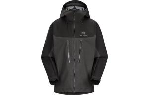 Мужская куртка Arcteryx, Черный