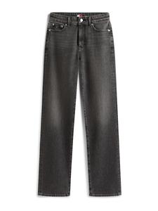 Tommy Jeans Джинсы Regular 'KIRA' из черного денима