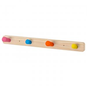 Планка с 4 пуговицами, FLISAT IKEA