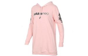 Свитшот женский розовый Adidas