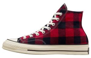 Туфли Converse Canvas унисекс, Red Black