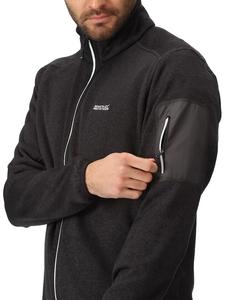 Флисовая куртка Regatta, антрацит