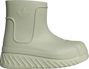 Кроссовки Wmns adiFOM Superstar Boot 'Halo Green', зеленый