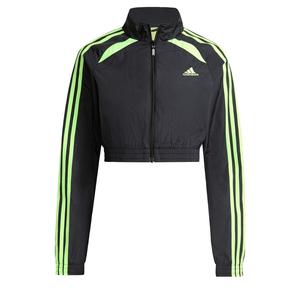 Демисезонная куртка ADIDAS ORIGINALS Teamgeist Adicolor, Black