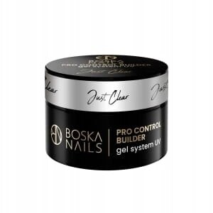 Гель-конструктор Just Clear Boska Nails, Pro Control
