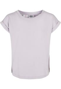 Футболка базовая EXTENDED SHOULDER Urban Classics, цвет softlilac