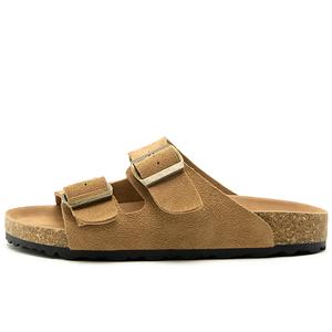 Женские тапочки Slide WESTLINK, chestnut (v0056420)