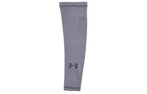 Солнцезащитные нарукавники Unisex Gray Under Armour, серый