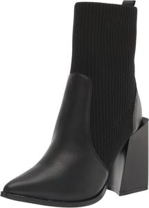 Женские ботильоны YOKI, Black