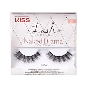 Lash Couture Naked Drama Шифоновые накладные ресницы, Kiss