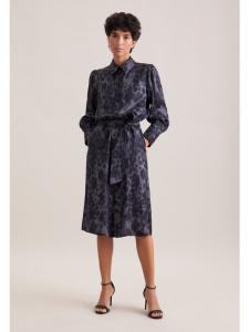 Seidensticker Обычное платье серого цвета