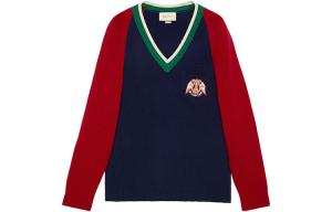 Мужской свитер Gucci, синий