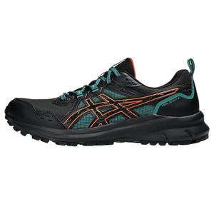 Кроссовки для бега Trail Scout 3 Low Top для детей ASICS, черный