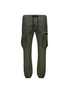 Зауженные брюки-карго Deeluxe Monroe, пастельно-зеленый