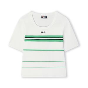 FILA Топ Women's Bright White