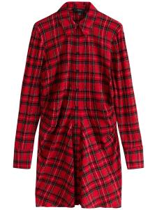 Платье-рубашка Next, черный