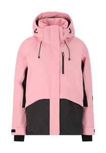 Горнолыжная куртка Kenai с ветро- и водоотталкивающими свойствами Slope, розовый