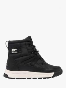 Whitney III плоские ботинки на шнуровке с микрофлисом SOREL