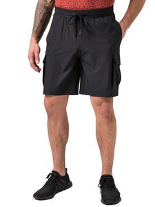 JP1880 Длинные спортивные штаны черного цвета